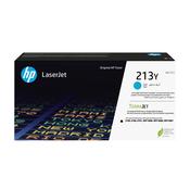 HP W2131Y/213Y Toner cartridge cyan extra High-Capacity, 12K pages ISO/IEC 19798 for HP CLJ 5800/6700/6701 image
