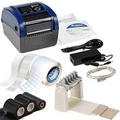 Brady BBP12 label printer Direct thermal / Thermal transfer 300 x 300 DPI 101.6 mm/sec Wired Ethernet LAN D2 image
