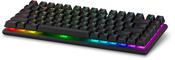 Alienware Pro Wireless Gaming keyboard USB + RF Wireless + Bluetooth Black image
