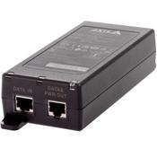 Axis 02208-001 PoE adapter Fast Ethernet, Gigabit Ethernet 56 V image