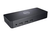 DELL 452-BBOO laptop dock/port replicator Wired USB 3.2 Gen 1 (3.1 Gen 1) Type-A Black image