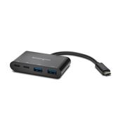 Kensington CH1000 USB-C 4-Port Hub image