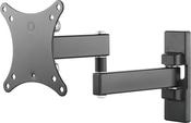 Vision VFM-WA1X1B monitor mount / stand 68.6 cm (27") Black Wall image