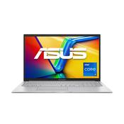 ASUS Vivobook 17 X1704VA-AU918W Intel Core 7 150U Laptop 43.9 cm (17.3") Full HD 16 GB DDR4-SDRAM 1 TB SSD Wi-Fi 6 (802.11ax) Windows 11 Home German Silver image