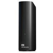 Western Digital Elements WDBWLG0100HBK-EESN external hard drive 10 TB Micro-USB B 3.2 Gen 1 (3.1 Gen 1) Black image
