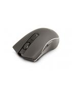 Urban Factory UNEE AMBIDEXTROUS BLUETOOTH AND 2.4GHZ RECHARGEABLE MOUSE image
