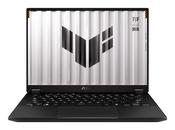 ASUS TUF Gaming A14 FA401KM-RG003W AMD Ryzen™ AI 7 350 Laptop 35.6 cm (14") 2.5K 16 GB LPDDR5x-SDRAM 1 TB SSD NVIDIA GeForce RTX 5060 Wi-Fi 6E (802.11ax) Windows 11 Home Belgian Grey image