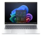 HP EliteBook 8 G1i 16 inch Notebook Next Gen AI PC Wolf Pro Security Edition Copilot+ PC Intel Core Ultra 7 256V Laptop 40.6 cm (16") WUXGA 16 GB LPDDR5x-SDRAM 512 GB SSD Wi-Fi 7 (802.11be) Windows 11 Pro Silver image