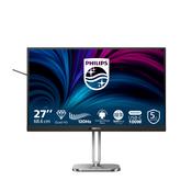 Philips 27B2U4601/00 computer monitor 68.6 cm (27") 2560 x 1440 pixels Quad HD LCD Grey image