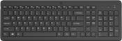 HP 225 Wireless - Tastatur keyboard Universal RF Wireless Black image