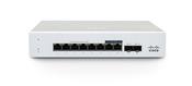 Cisco Meraki MS130 compact Managed Gigabit Ethernet (10/100/1000) Power over Ethernet (PoE) 1U Aluminium image