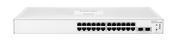 HPE Aruba Networking Networking Instant On Switch 24p Gigabit 2p SFP 1830 image