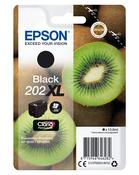 Epson C13T02G14010/202XL Ink cartridge black high-capacity, 550 pages 13,8ml for Epson XP 6000 image