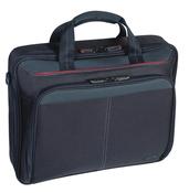 Targus CN31 laptop case 40.6 cm (16") Briefcase Black image