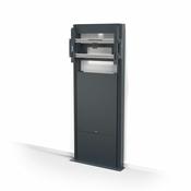 SMS Smart Media Solutions K05-148-2 monitor mount / stand 2.49 m (98") Floor/wall Grey