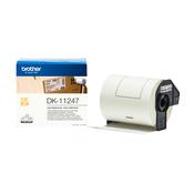 Brother DK-11247 DirectLabel Etikettes white 103mm x 164 mm 180 pcs for Brother QL 12-103.6mm image