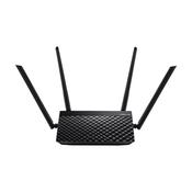 ASUS RT-AC1200 v.2 wired router Fast Ethernet Black image
