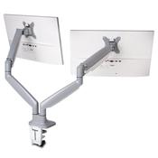 Kensington SmartFit One-Touch Height-Adjustable Dual Monitor Arm image