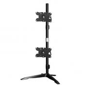 Amer Mounts AMR2S32V monitor mount / stand 81.3 cm (32") Desk Black image