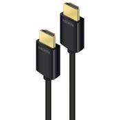 ALOGIC High Speed HDMI Cable with Ethernet Ver 2.0 Male to Male - Carbon Series - 2m image
