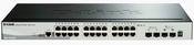 D-Link 28-Port Gigabit Stackable Smart Managed Switch including 4 x 10G SFP+ image