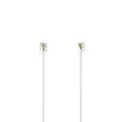 Hama Modular Cable, 6p4c Plug - 6p4c Plug, 3 m, white image