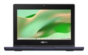 ASUS Chromebook CZ11 Flip CZ1104FM4A-NS0029 MediaTek Kompanio Kompanio 540 29.5 cm (11.6") Touchscreen HD 4 GB LPDDR4x-SDRAM 64 GB eMMC Wi-Fi 6 (802.11ax) ChromeOS UK English Grey image