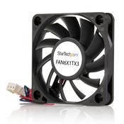 StarTech.com 60x10mm Replacement Ball Bearing Computer Case Fan w/ TX3 Connector image