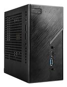 Asrock DeskMini X600/USB4 1.92L sized PC Black AMD X600 Socket AM5 image