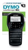 DYMO LabelManager 280 Label Maker | Rechargeable Handheld Label Printer with QWERTY Keyboard | Includes Black &amp; White D1 Label Tape (12mm) | For Home &amp; Office image