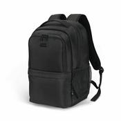 DICOTA D32028-RPET laptop case 43.9 cm (17.3") Backpack Black image