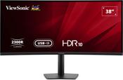 Viewsonic VA3820C computer monitor 96.5 cm (38") 3840 x 1600 pixels Wide Quad HD+ LED Black image