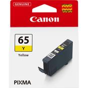 Canon 4218C001/CLI-65Y Ink cartridge yellow 295 Photos 12,6ml for Canon Pixma PRO-200 image