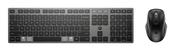HP 720 Multi-Device Rechargeable Wireless Keyboard and Mouse Combo image