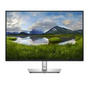 DELL Pro Plus P2425E computer monitor 61.1 cm (24.1") 1920 x 1200 pixels WUXGA LCD Black image