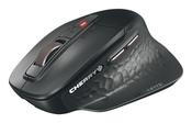 CHERRY Stream ultimate mouse Universal Right-hand RF Wireless + Bluetooth + USB Type-C 4000 DPI image