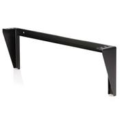 StarTech.com 1U 19in Steel Vertical Wall Mount Equipment Rack Bracket image