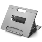 Kensington SmartFit Easy Riser Go Adjustable Ergonomic Laptop Riser and Cooling Stand for Laptops up to 17" image