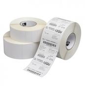Zebra SAMPLE16946R printer label White Self-adhesive printer label