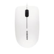 CHERRY MC 1000 Corded Mouse, Pale Grey, USB image