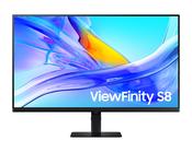 Samsung LS32D800UAU computer monitor 81.3 cm (32") 3840 x 2160 pixels 4K Ultra HD Black image