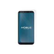 Mobilis 016700 mobile phone screen/back protector Clear screen protector Apple 1 pc(s) image
