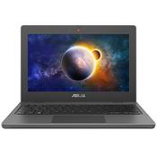ASUS BR1100C-C41XA-3Y Intel® Celeron® N N4500 Laptop 29.5 cm (11.6") HD 4 GB DDR4-SDRAM 128 GB eMMC Wi-Fi 6 (802.11ax) Windows 11 Pro Education Grey image