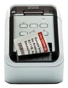 Brother QL-810W label printer Direct thermal Colour 300 x 600 DPI 176 mm/sec Wired &amp; Wireless DK Wi-Fi image