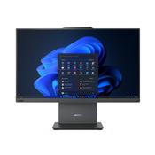 Lenovo ThinkCentre neo 50a 24 Gen 5 Intel Core 5 210H 60.5 cm (23.8") 1920 x 1080 pixels All-in-One PC 16 GB DDR5-SDRAM 512 GB SSD Windows 11 Pro Wi-Fi 6 (802.11ax) Grey image