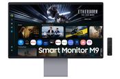 Samsung 32" Smart Monitor M9 M90SF UHD image