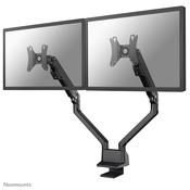 Neomounts FPMA-D750DBLACK2 Monitor arm 10-32" - gas spring - Topfix - 180°-stop image