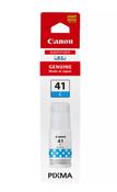 Canon 4543C001/GI-41C Ink bottle cyan, 7.7K pages 70ml for Canon Pixma G 1420 image