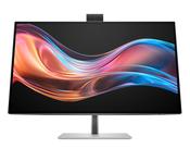 HP Series 7 Pro 27 inch 4K Conferencing Monitor - 727pm PVC Free image
