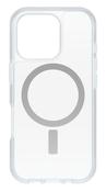 OtterBox React Series for MagSafe for Apple iPhone 16 Pro, Transparent